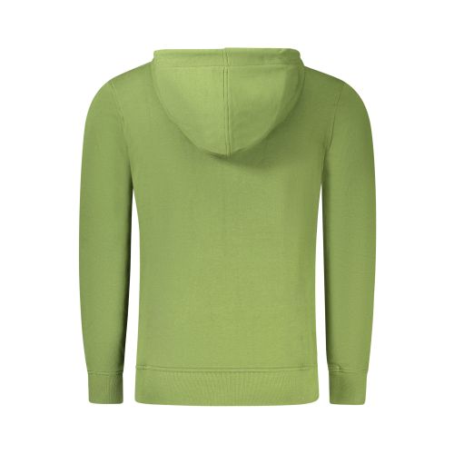 K-WAY ZIP-UP SWEATSHIRT MEN GREEN slika 2