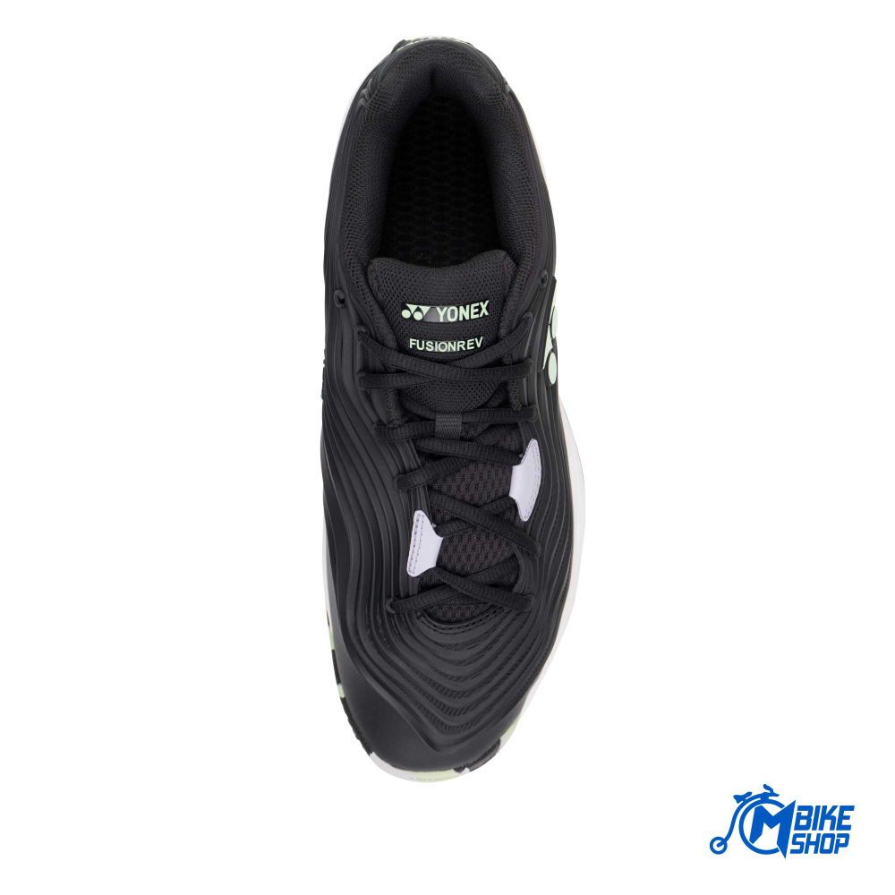 Yonex Muške patike za tenis Fusionrev 5 CL, Black slika 4