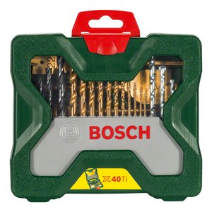 Bosch 40-dijelni X-Line Titanium set