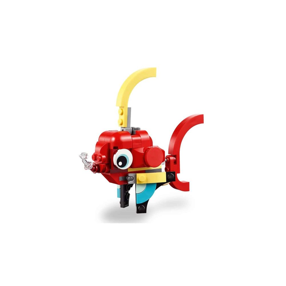 LEGO 31145 Crveni zmaj 3U1 slika 5
