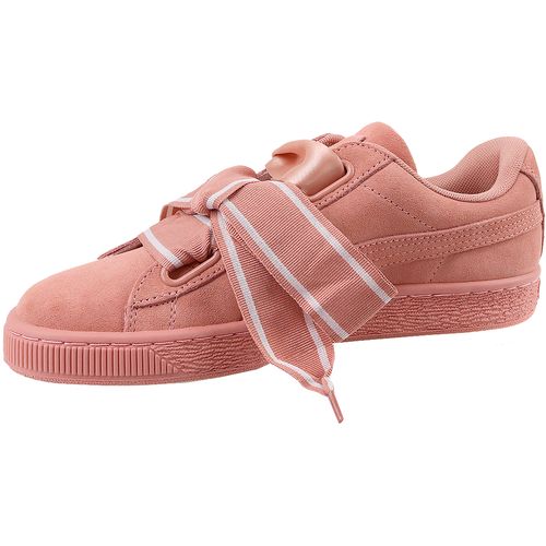 Puma suede heart satin ii w 364084-03 slika 6