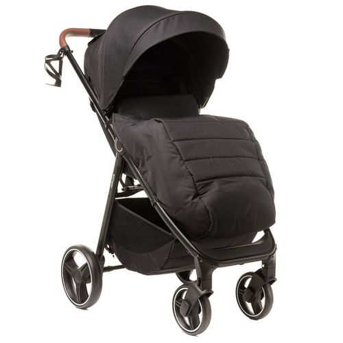 4BABY kolica Stinger - Black slika 2