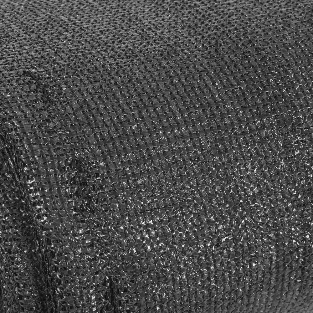 Mrežasta sjena SN0066 – svijetlo antracit 140 gsm 1,2 × 25 m (100 traka) slika 10