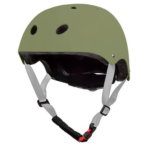 Kaciga Sportska 7-Brabd Army Green M 52-56cm slika 3