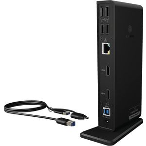 Icybox IB-DK2251AC Multi-Docking USB-C stanica za spajanje