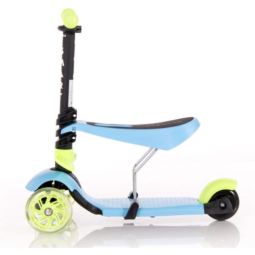 LORELLI SMART Romobil za Djecu Blue/Green ((do 20kg/3god+) slika 3