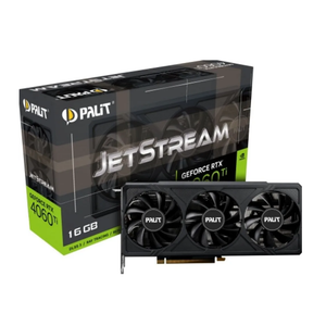 Palit Geforce RTX4060-Ti JetStream 16GB GDDR6X SVGA 