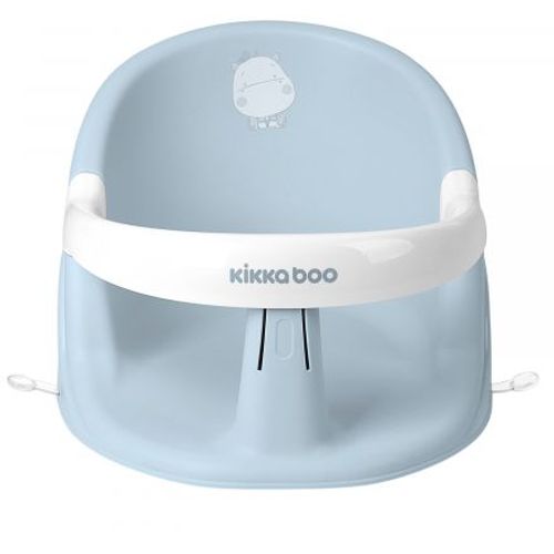 Kikka Boo sjedalica za kupanje Hippo blue  slika 2