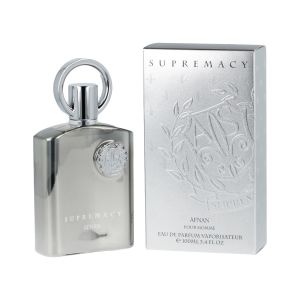 Afnan Supremacy Silver Eau De Parfum 100 ml za muškarce