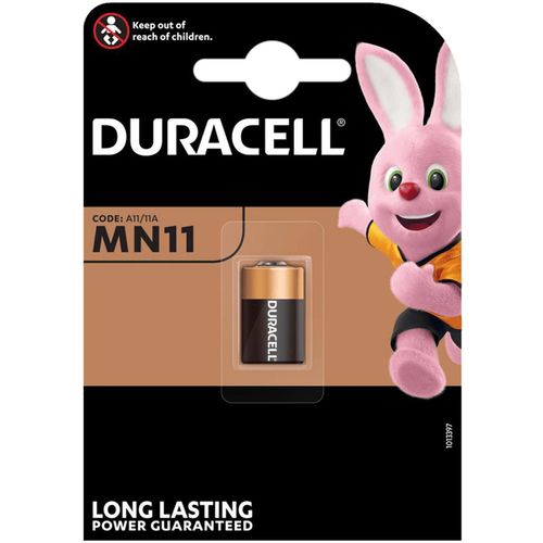 Duracell Baterija alkalna, MN11, 6 V - MN11 B1 slika 1