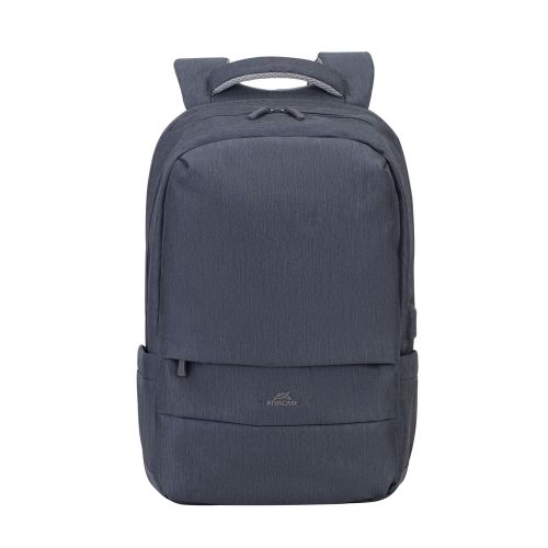 Ruksak RivaCase 17.3" Prater 7567 dark grey anti-theft laptop backpack slika 2