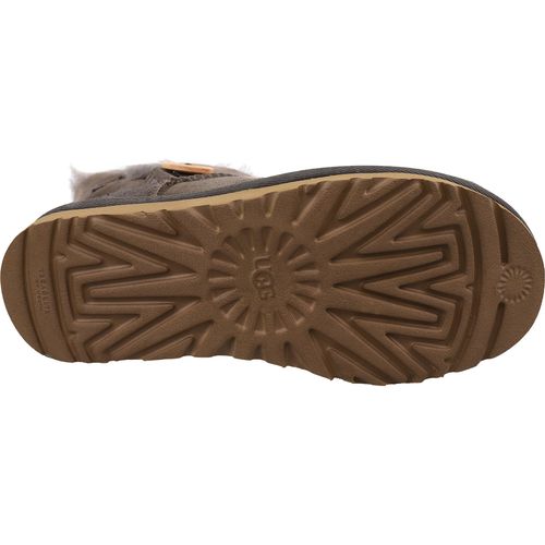 Ženske čizme Ugg mini bailey button ii 1016422-mole slika 4