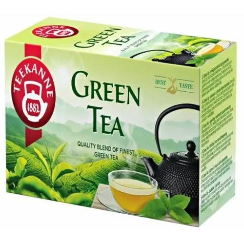 Teekanne zeleni tradicionalni čaj 35 gr slika 2