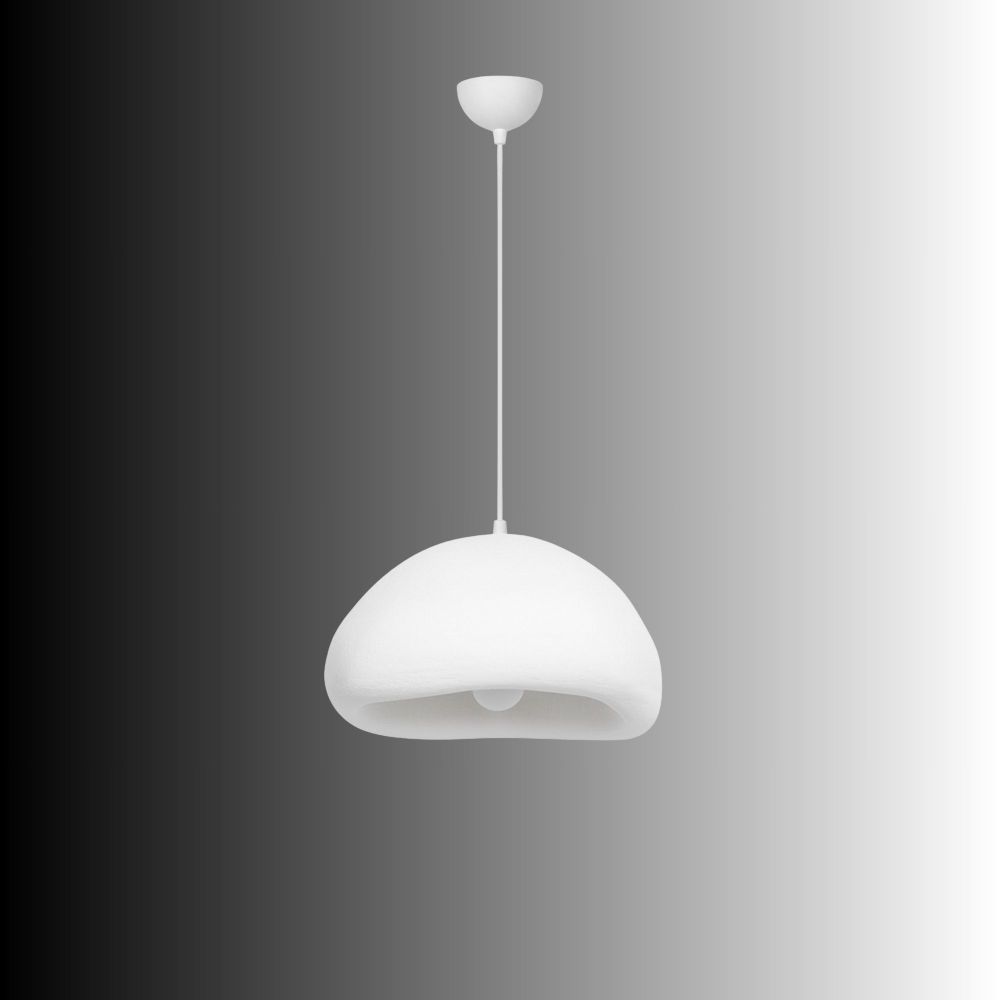 Luster LOVAL 40-LUNA - Bijela boja slika 5