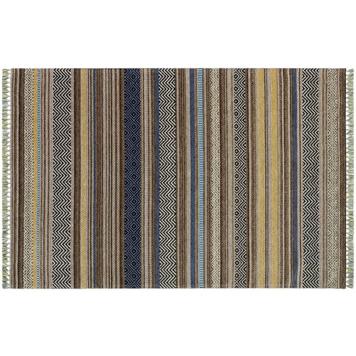 Conceptum Hypnose  in 01 - Grey, Marine  Multicolor Hall Carpet (80 x 150) slika 2
