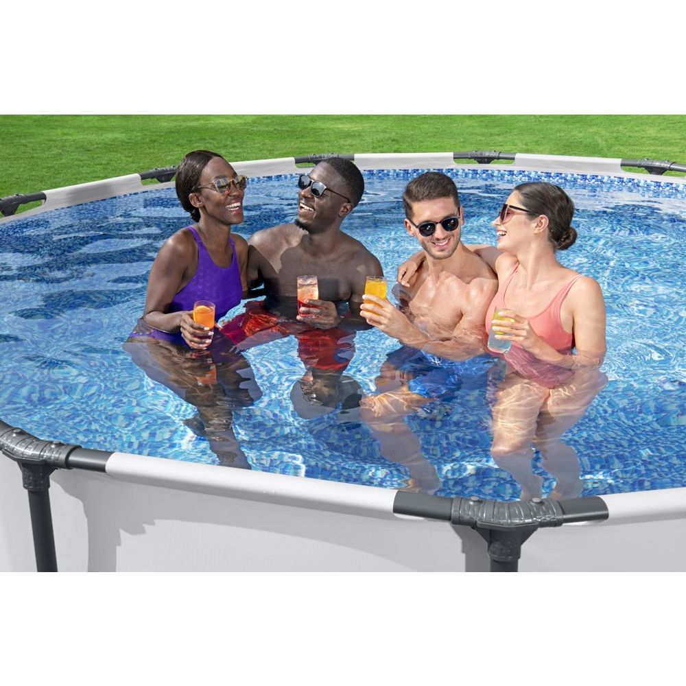 Bestway 5618W bazen 396x122cm slika 3