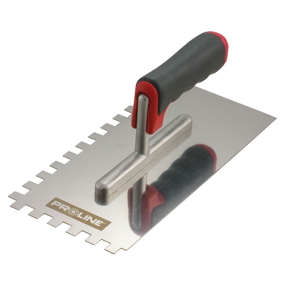 GLEDARICA OD NEHRĐAJUĆEG ČELIKA270*130MM ZUBI 6*6  61512 slika 1