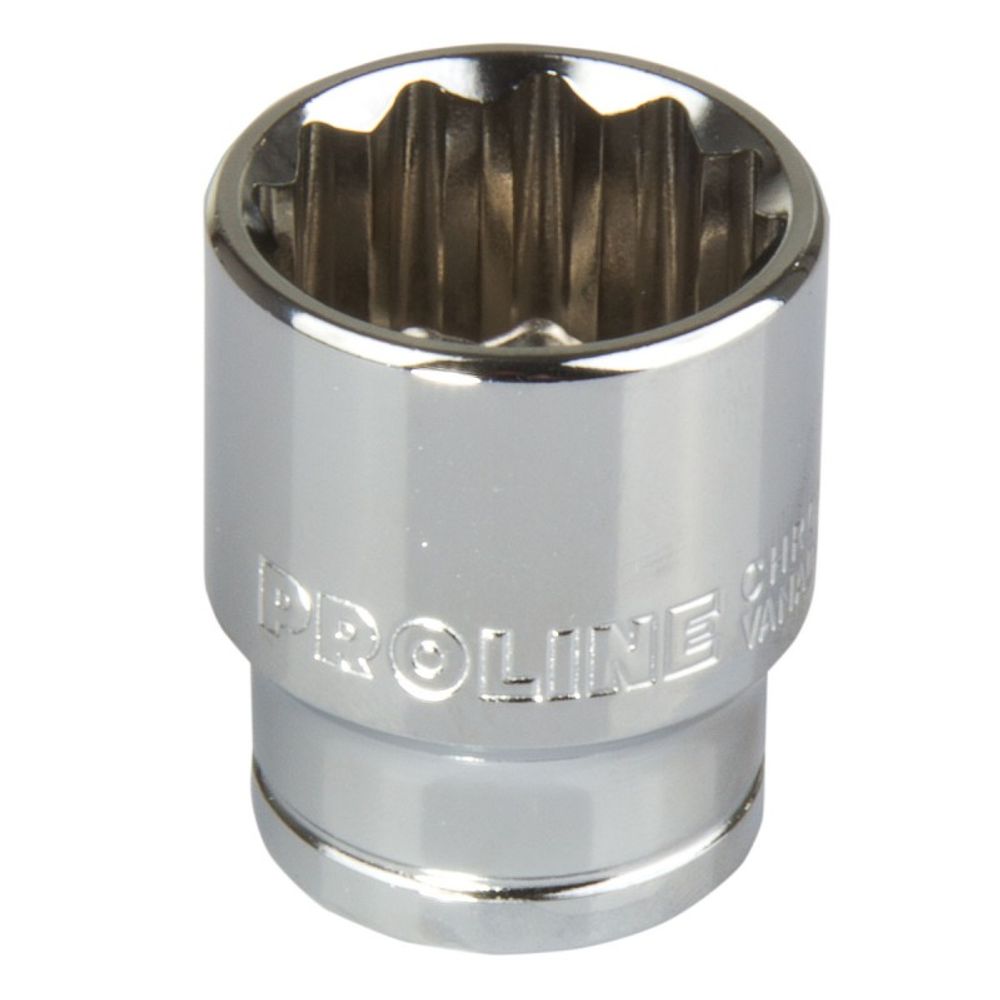 KLJUČEVI UDARNI 12 KOTNI  1/2" 13 MM  18564 slika 1