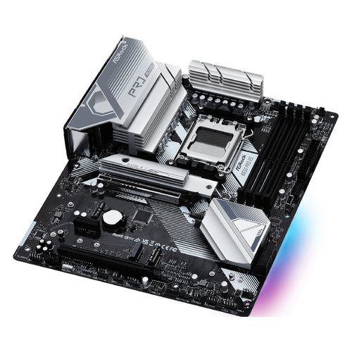 ASROCK B650 PRO RS matična ploča slika 2