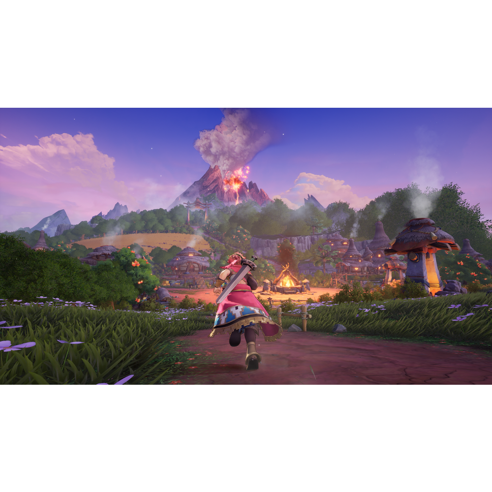 Visions of Mana (PlayStation 4) slika 2