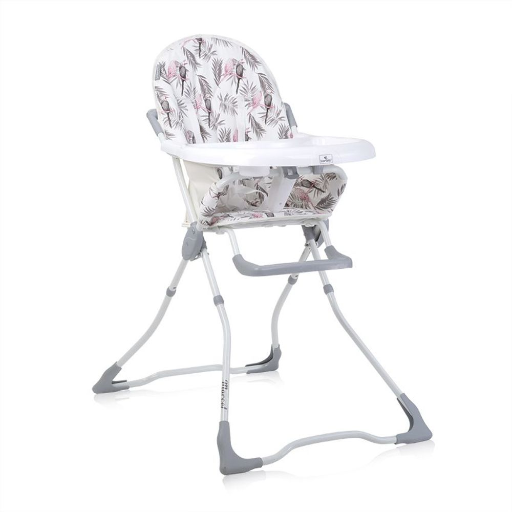 Lorelli Hranilica Marcel, Orchid Grey Parrots slika 1