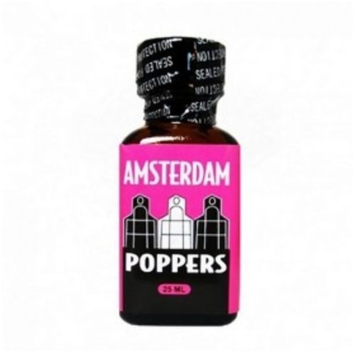 Poppers AMSTERDAM MAXI, 25ml slika 1