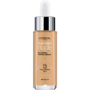 L'Oreal Paris True Match Nude Tonirani serum 4-5 Medium