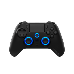 EGOGEAR SC15 WIRELESS RGB CONTROLLER BLACK PS4, PC, PS3