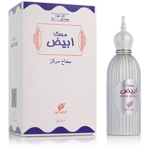 Afnan Musk Abiyad Eau De Parfum 100 ml (unisex) slika 2