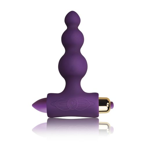 Analni vibrator Petite Sensations Bubbles, ljubičasti slika 1