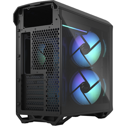 Fractal Design Torrent Compact RGB Black TG Light tint, FD-C-TOR1C-02 Kućište  slika 2