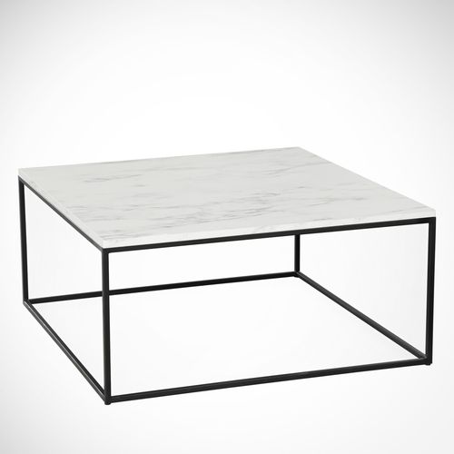 Poly - Marmo White
Black Coffee Table slika 2