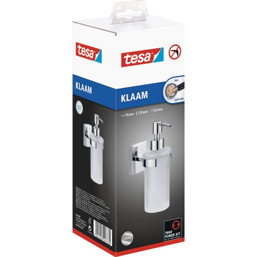 Tesa Dispenzer za sapun 40267 Klaam slika 4