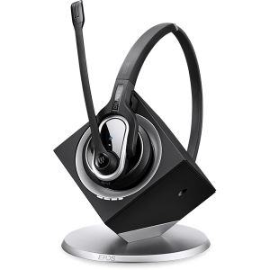 EPOS DW Pro 1 – bežična mono slušalica s mikrofonom (stacionarni telefon)