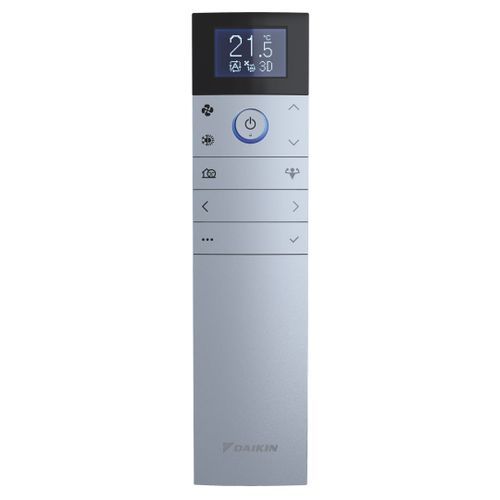 Daikin klima uređaj Emura srebrna boja 3,4kW - FTXJ35AS/RXJ35A slika 2