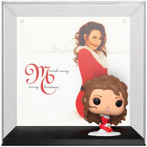 POP figure Albums Merry Christmas Mariah Carey slika 2