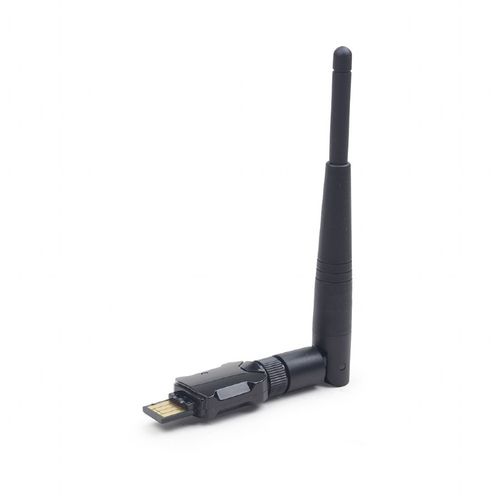 GEMBIRD WLAN USB adap.+antena 300Mbps WNP-UA300P-01 slika 1