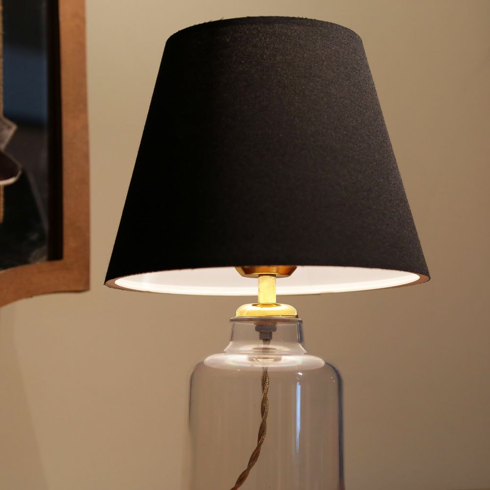 Crna AYD-2779 Abažur Lampa slika 2