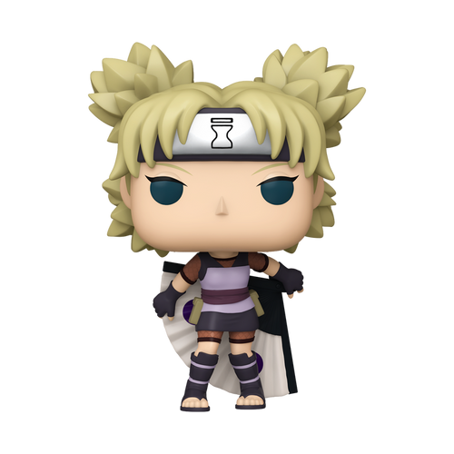 FUNKO POP ANIMATION: NARUTO - TEMARI slika 1