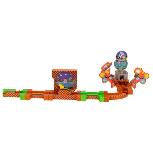 Sonic Go Go Racers Deluxe Set za Igru slika 5