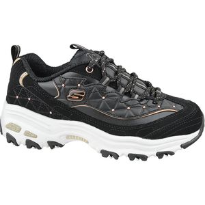 Ženske tenisice Skechers d'lites  13087-bkrg