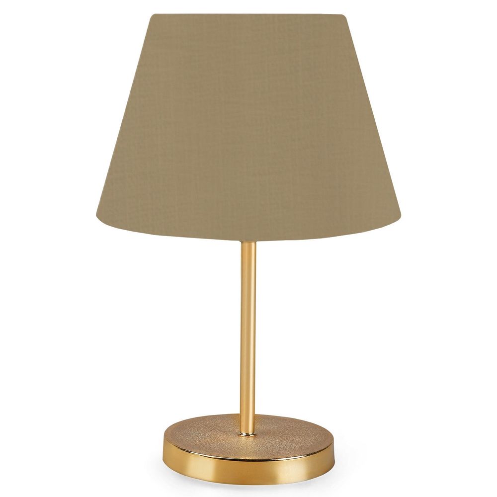 AYD-2852 Zlatna Abažur Lampa slika 2
