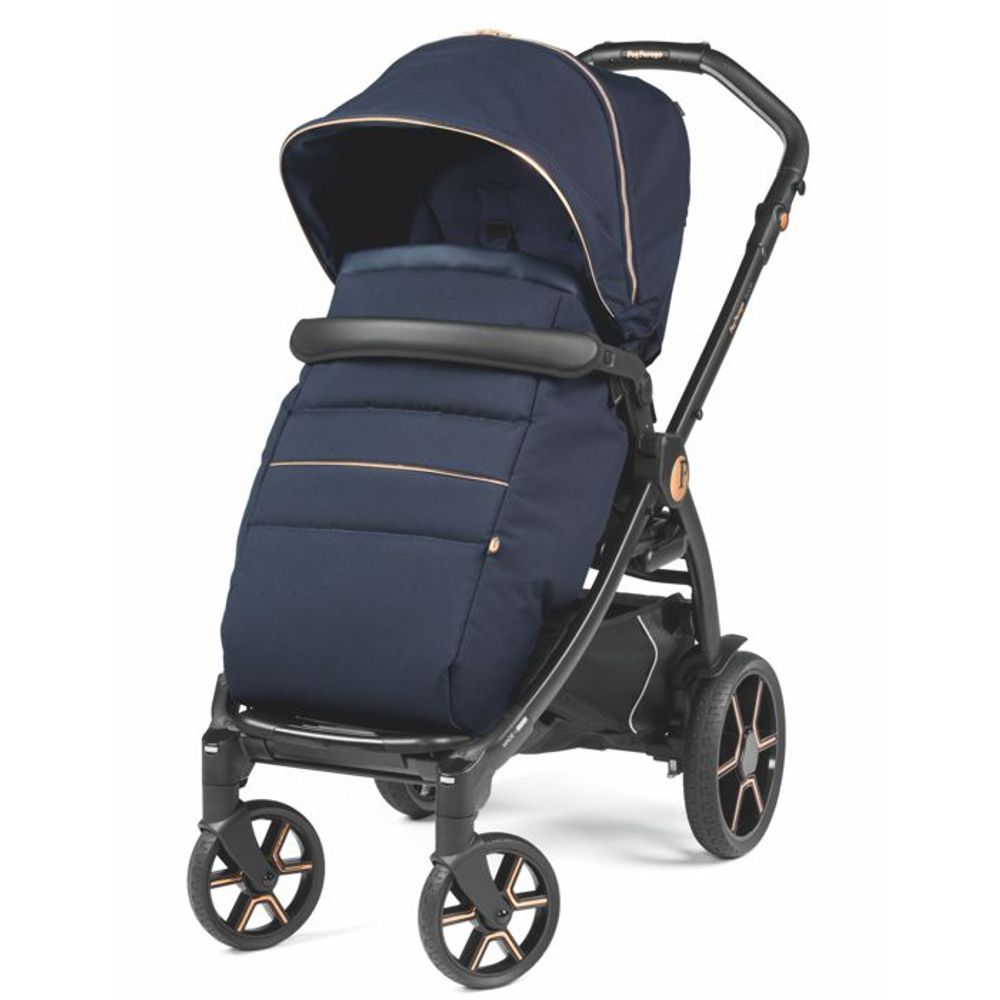 Peg Perego Kolica za bebe Book Blue Shine slika 1