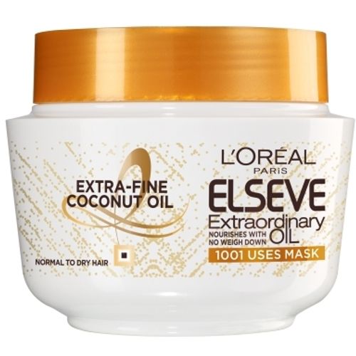 L'Oreal Paris Elseve Extraordinary Oil Coco maska za kosu 300ml slika 1