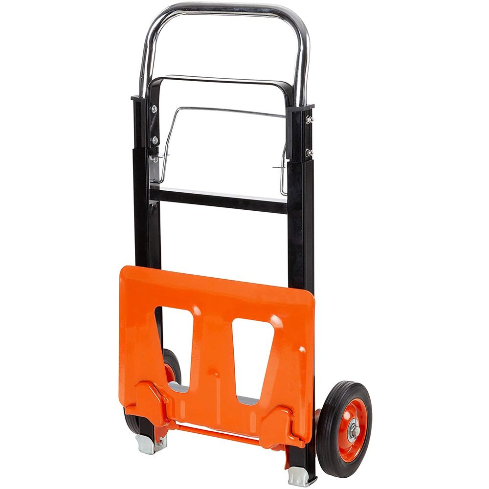 KOLICA TRANSPORTNA 420X380X970 90kg Black &amp; Decker BXWT-H305 slika 2