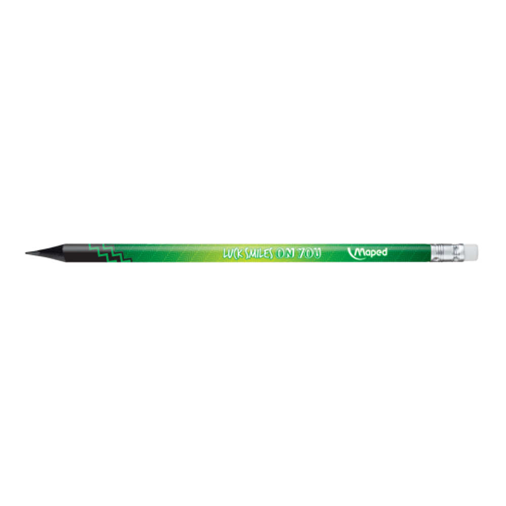 Maped Grafitna olovka Energy 6/1 sa gumicom slika 6