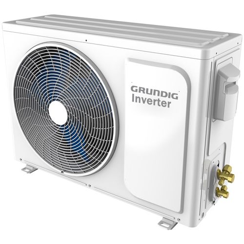 Grundig GEEPDH 180/ GEEPDH 181 Inverter klima uređaj, 18000 BTU, Srebrna boja slika 6