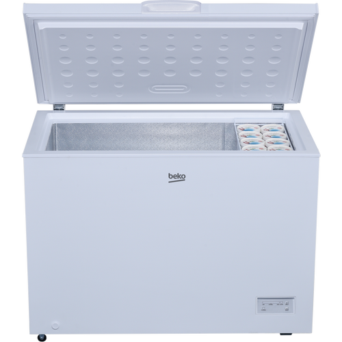 Beko CF316EWN Horizontalni zamrzivač, 308 L slika 2