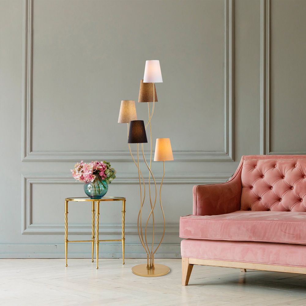 Bonibon - 13239 Višebojna Stajaća Lampa slika 3