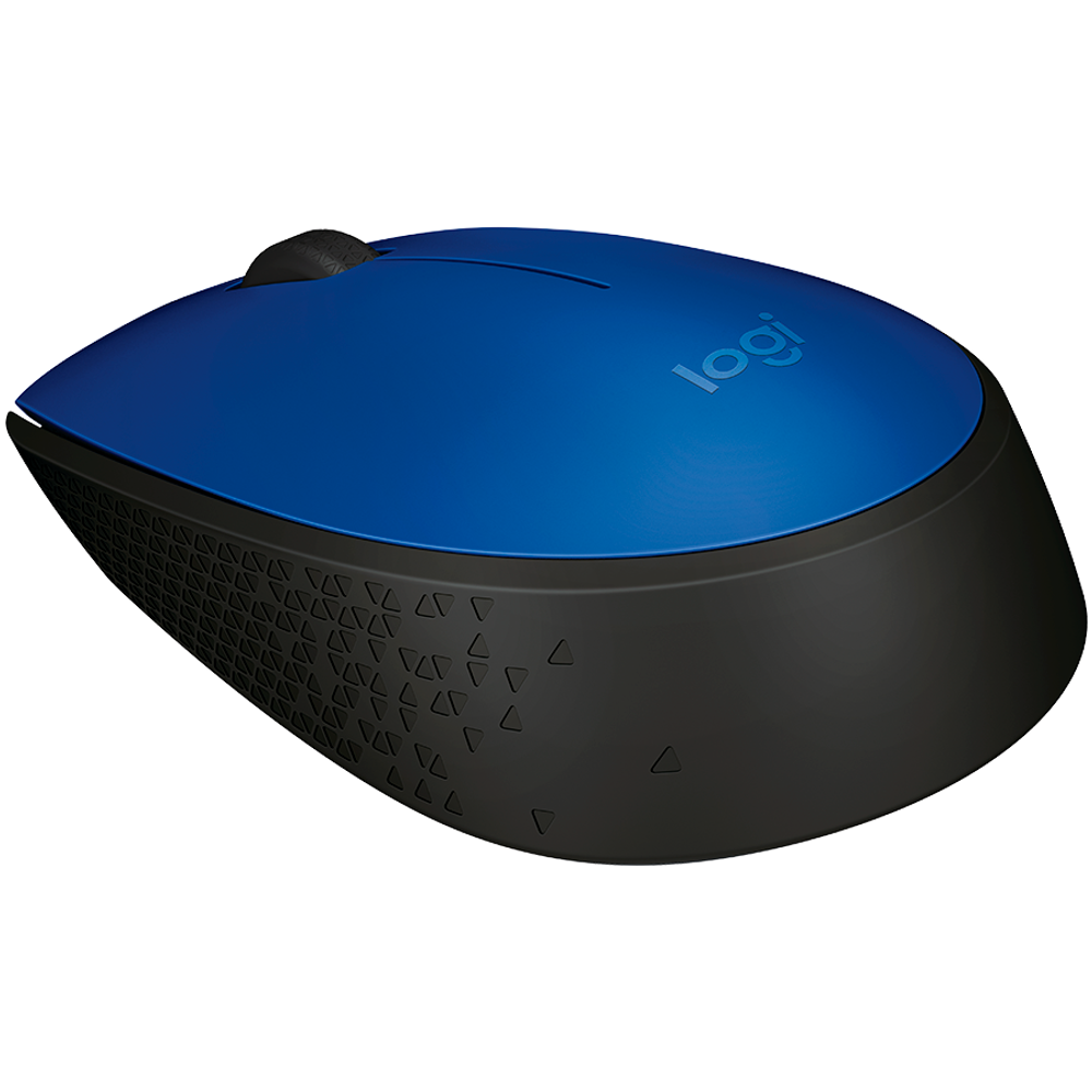 LOGITECH M171 bežični miš, plavi slika 2